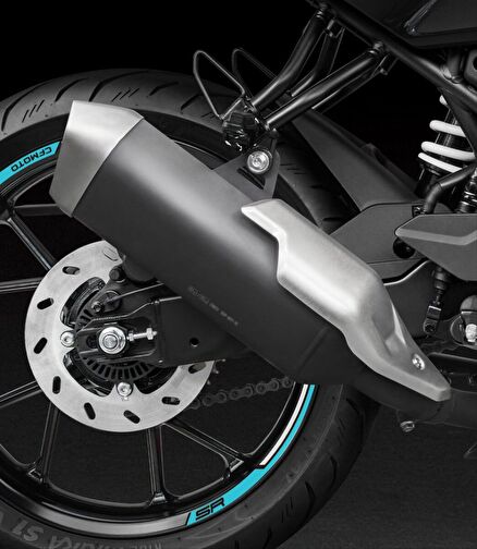 CFmoto 250SR