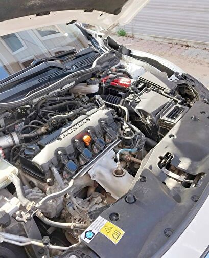HONDA CIVIC