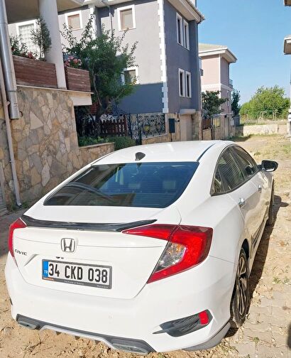 HONDA CIVIC