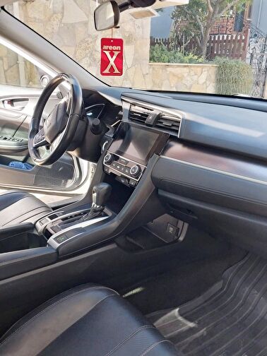 HONDA CIVIC