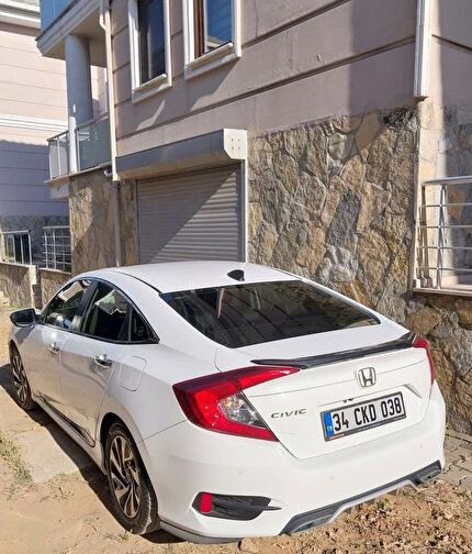 HONDA CIVIC