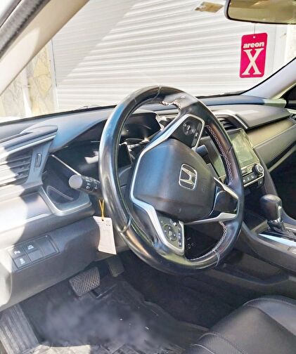 HONDA CIVIC