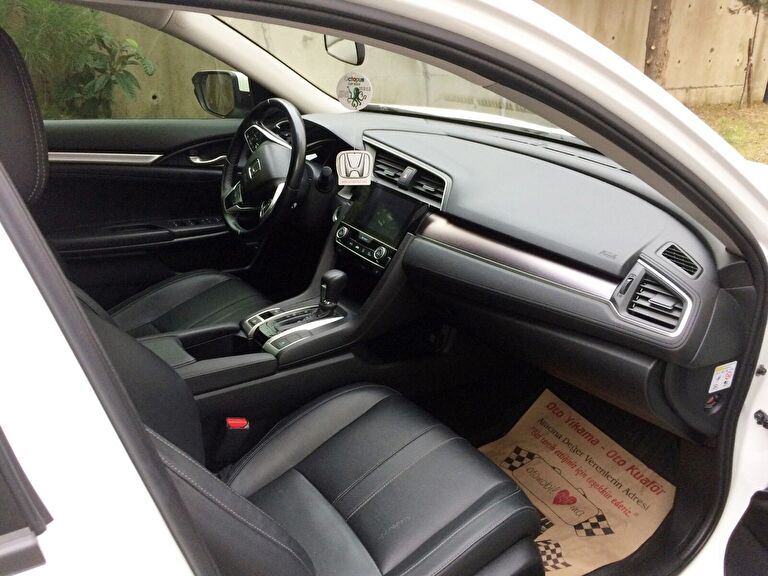 HONDA CIVIC