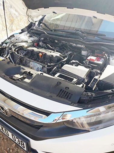 HONDA CIVIC