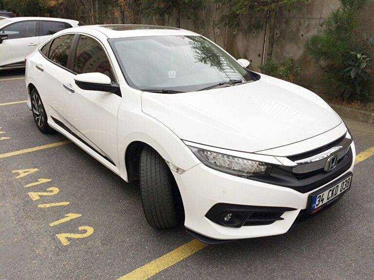 HONDA CIVIC
