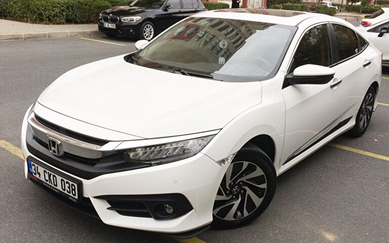 HONDA CIVIC