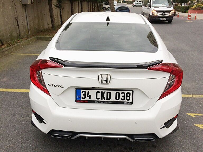 HONDA CIVIC