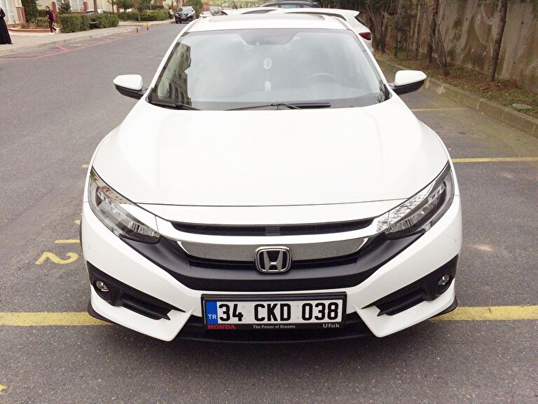 HONDA CIVIC