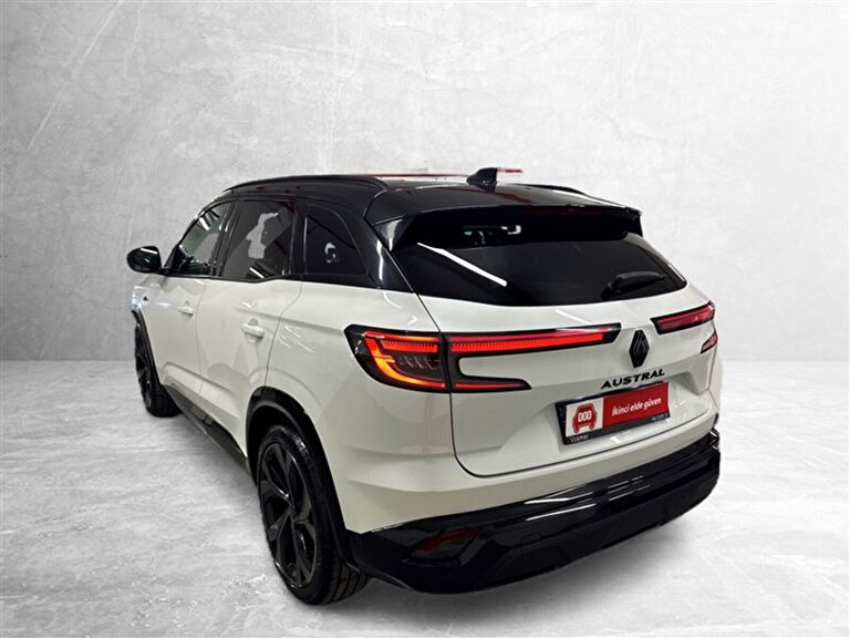 RENAULT AUSTRAL