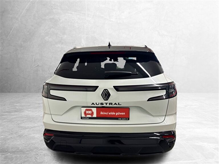 RENAULT AUSTRAL