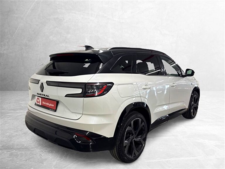 RENAULT AUSTRAL