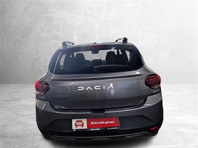 DACIA SANDERO STEPWAY