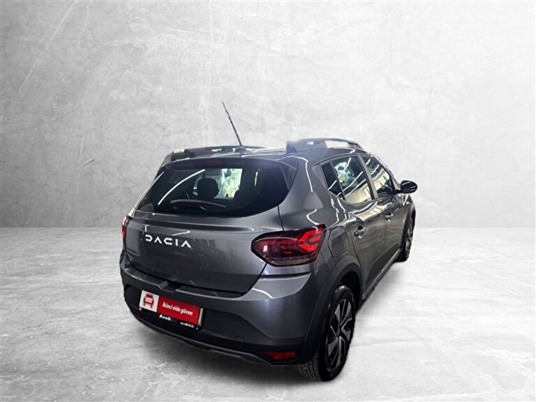 DACIA SANDERO STEPWAY