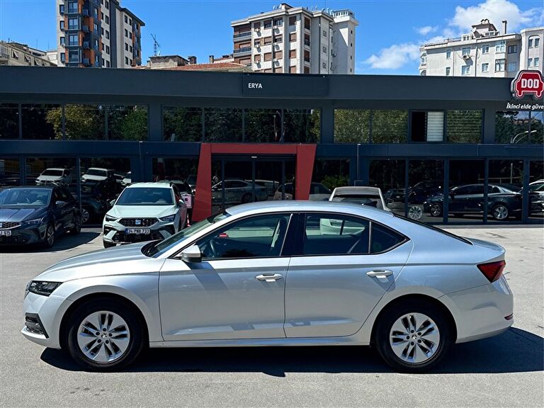 SKODA OCTAVIA