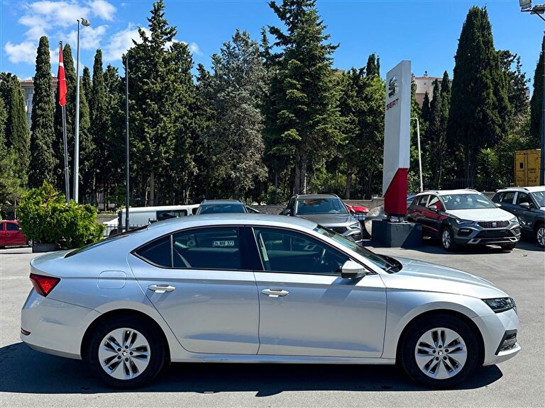 SKODA OCTAVIA