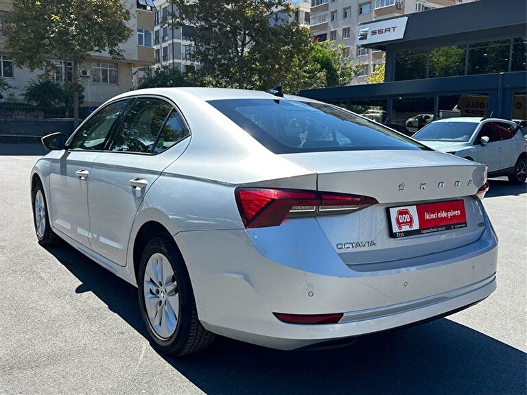 SKODA OCTAVIA