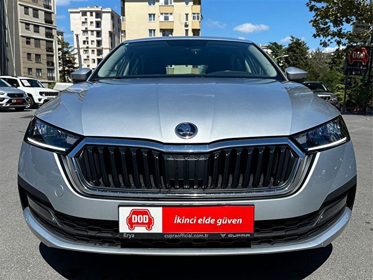 SKODA OCTAVIA