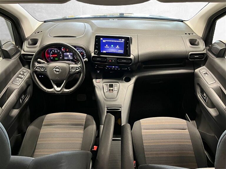 OPEL COMBO