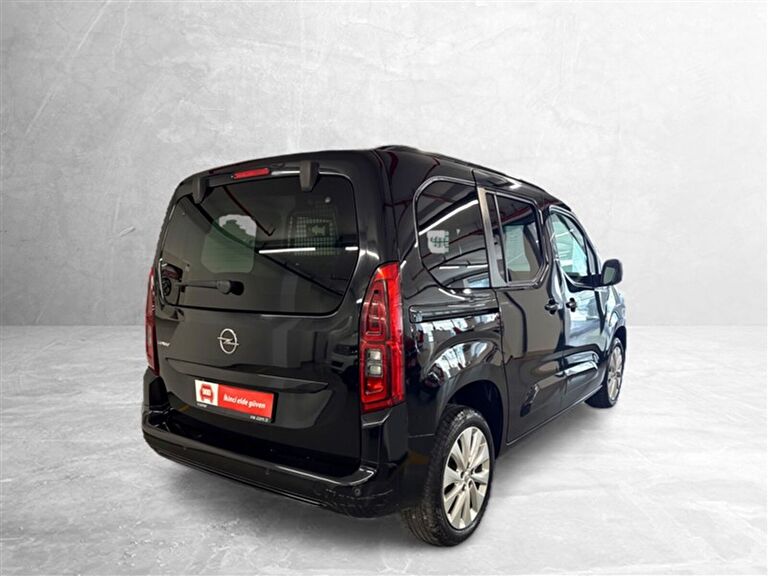 OPEL COMBO