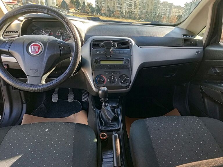 FIAT GRANDE PUNTO
