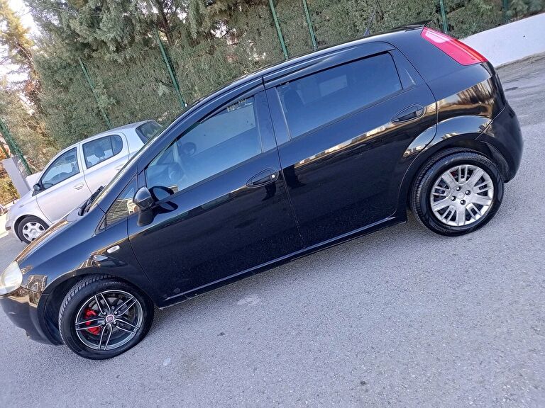 FIAT GRANDE PUNTO