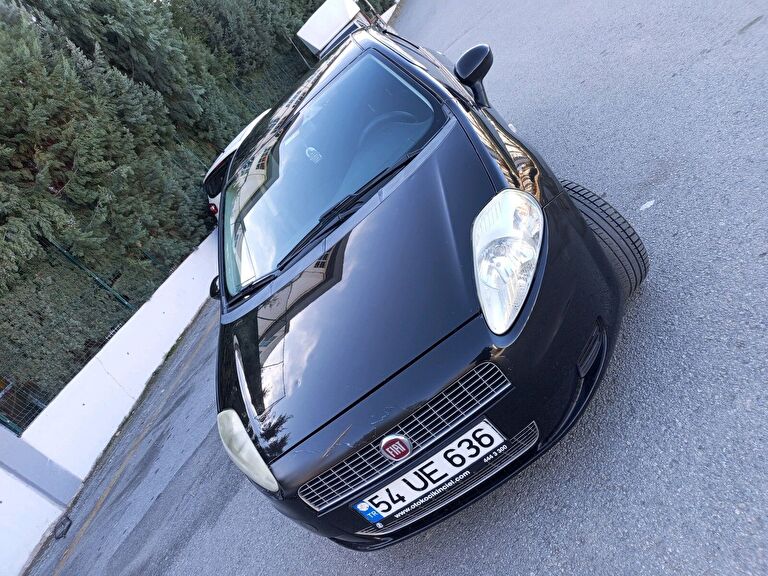 FIAT GRANDE PUNTO