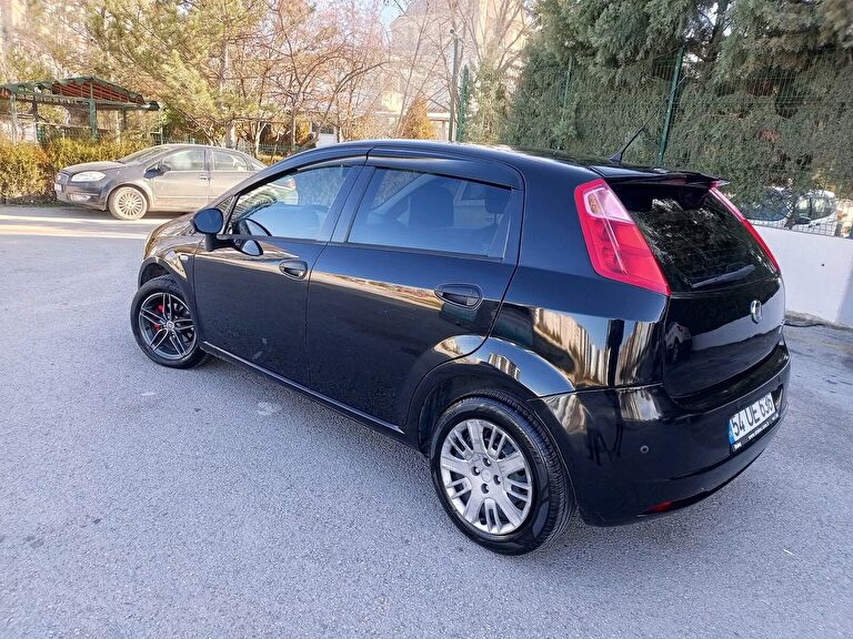 FIAT GRANDE PUNTO