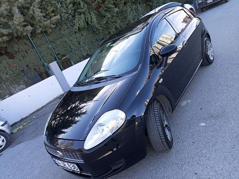 FIAT GRANDE PUNTO