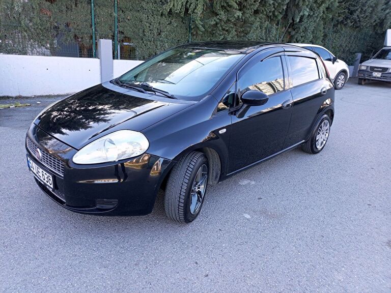 FIAT GRANDE PUNTO