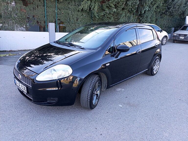 FIAT GRANDE PUNTO