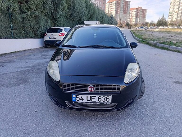 FIAT GRANDE PUNTO