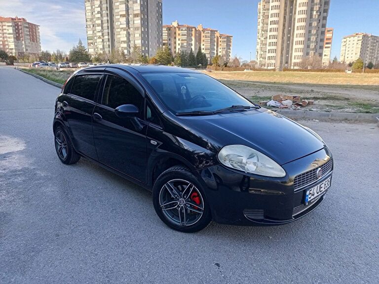 FIAT GRANDE PUNTO