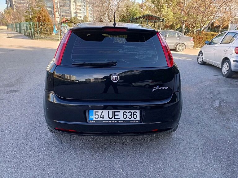 FIAT GRANDE PUNTO