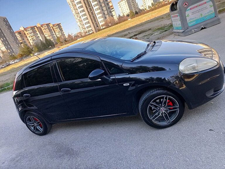 FIAT GRANDE PUNTO