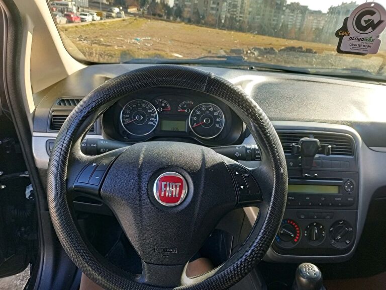 FIAT GRANDE PUNTO