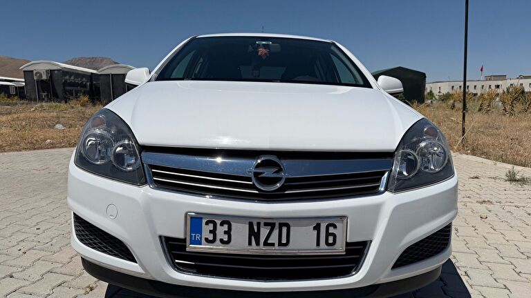 OPEL ASTRA CLASSIC III