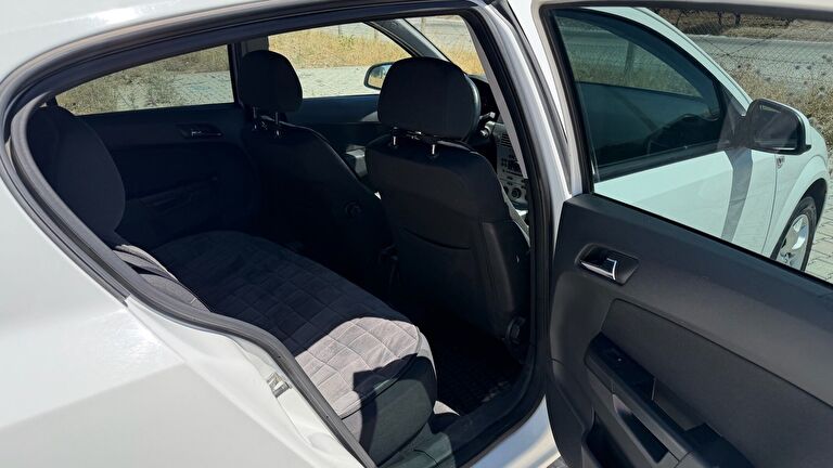 OPEL ASTRA CLASSIC III