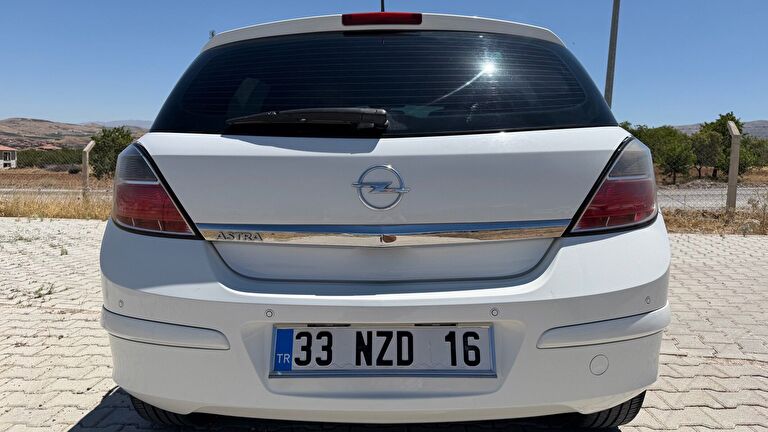 OPEL ASTRA CLASSIC III