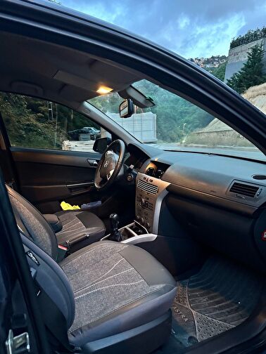 OPEL ASTRA CLASSIC III