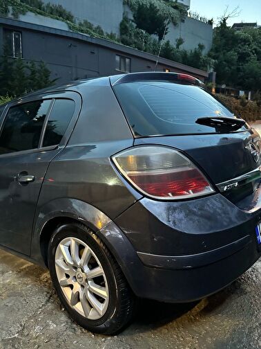 OPEL ASTRA CLASSIC III