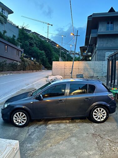 OPEL ASTRA CLASSIC III