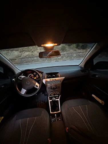 OPEL ASTRA CLASSIC III