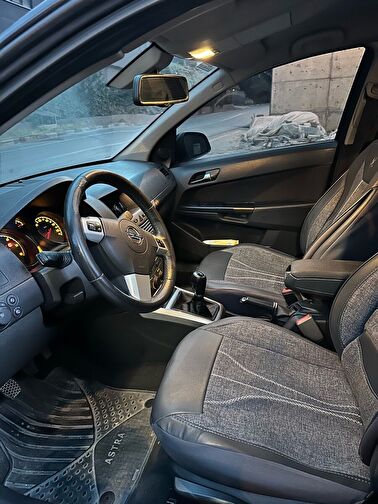 OPEL ASTRA CLASSIC III