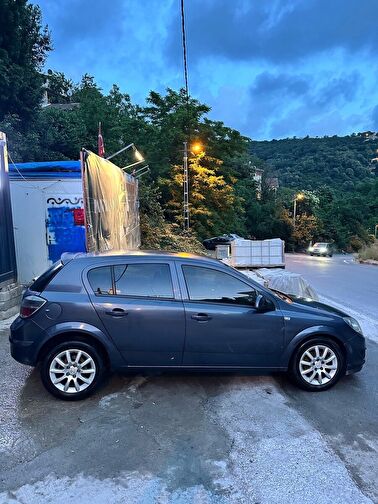 OPEL ASTRA CLASSIC III