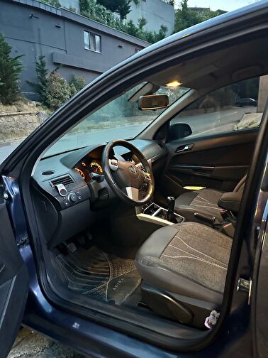 OPEL ASTRA CLASSIC III