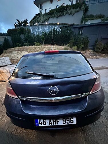 OPEL ASTRA CLASSIC III