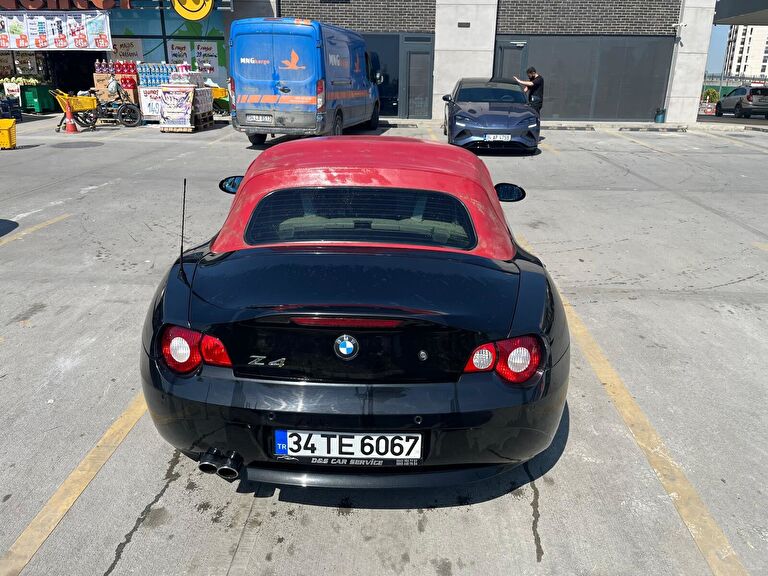 BMW Z4