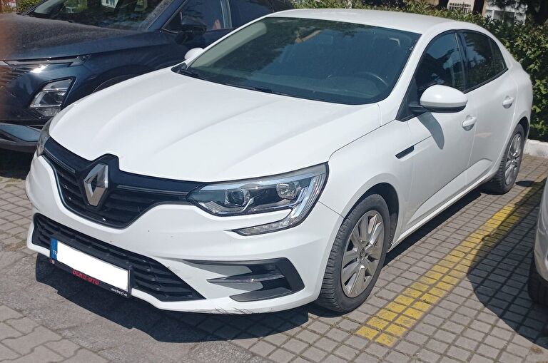RENAULT MEGANE