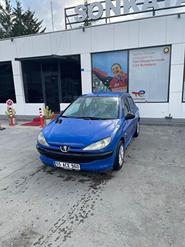 PEUGEOT 206