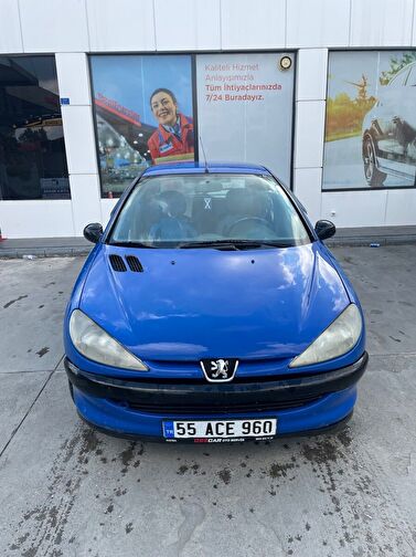 PEUGEOT 206